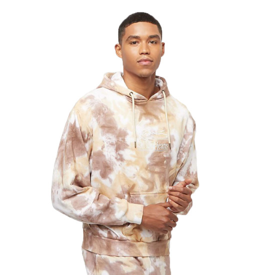 Karl Kani Ανδρικό φούτερ Signature KKJ Tie Dye OS Hoodie